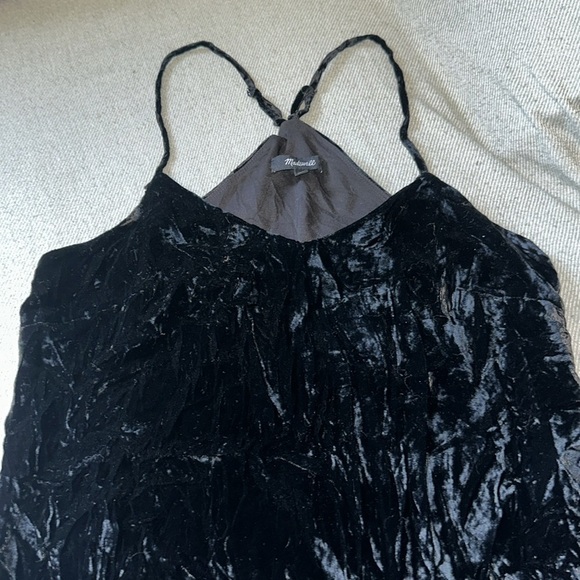 Madewell Dress  w/ Adjustable Straps - Picture 5 of 9